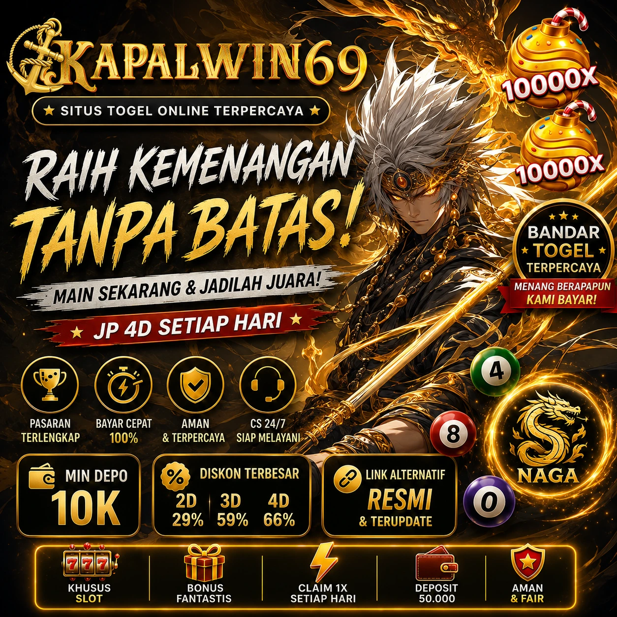 KAPALWIN69