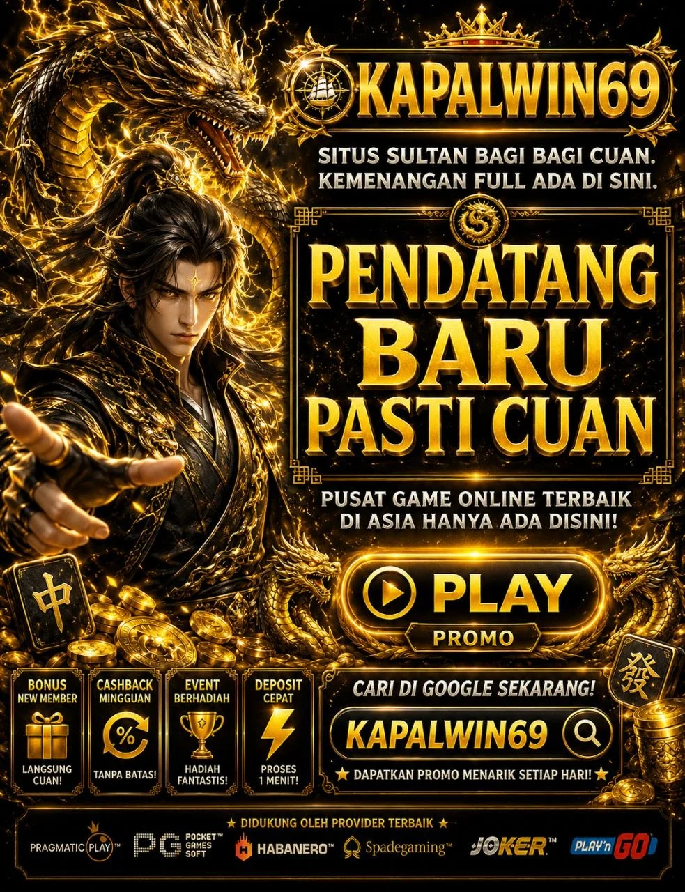 KAPALWIN69 | Situs Resmi dengan Akses Mudah & Informasi Terbaru