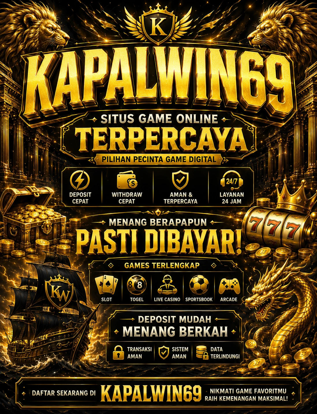 KAPALWIN69